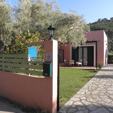 Ionian Breeze Studios Frínion Exteriör bild