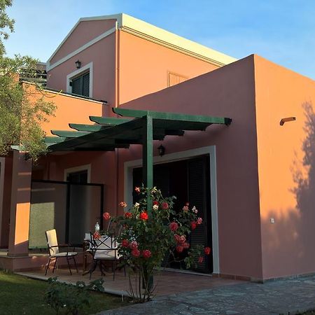 Ionian Breeze Studios Frínion Exteriör bild