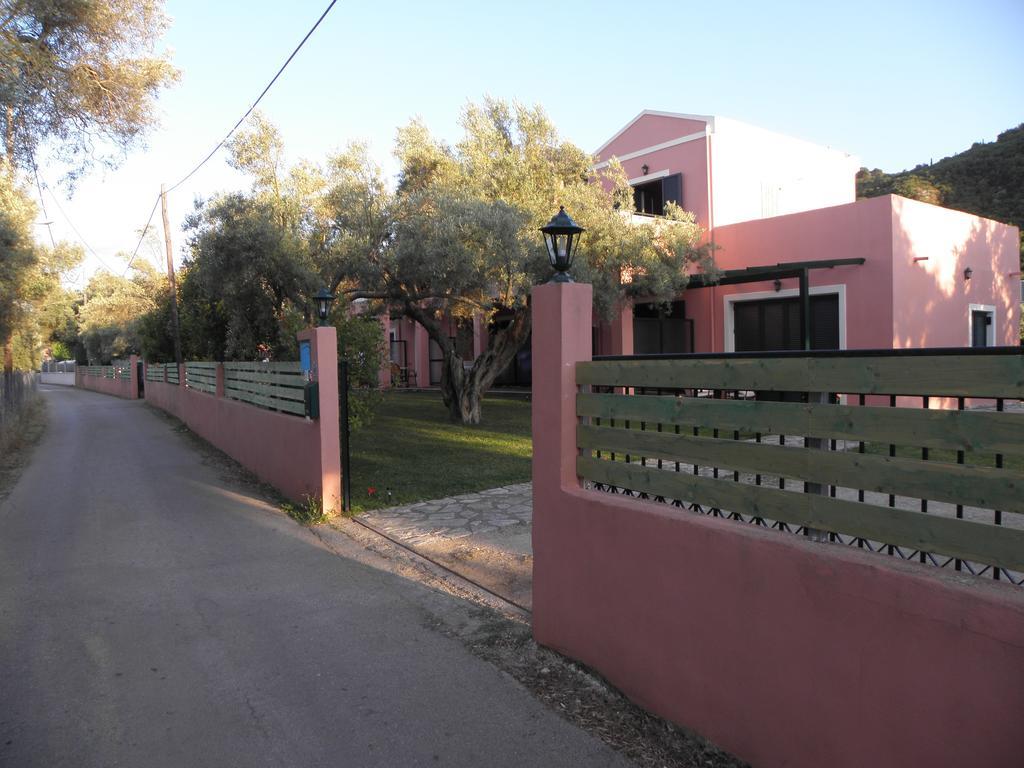 Ionian Breeze Studios Frínion Exteriör bild