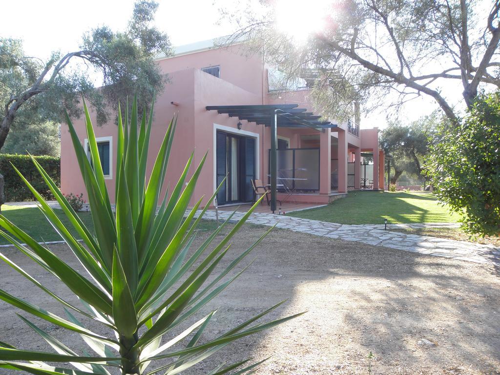 Ionian Breeze Studios Frínion Exteriör bild