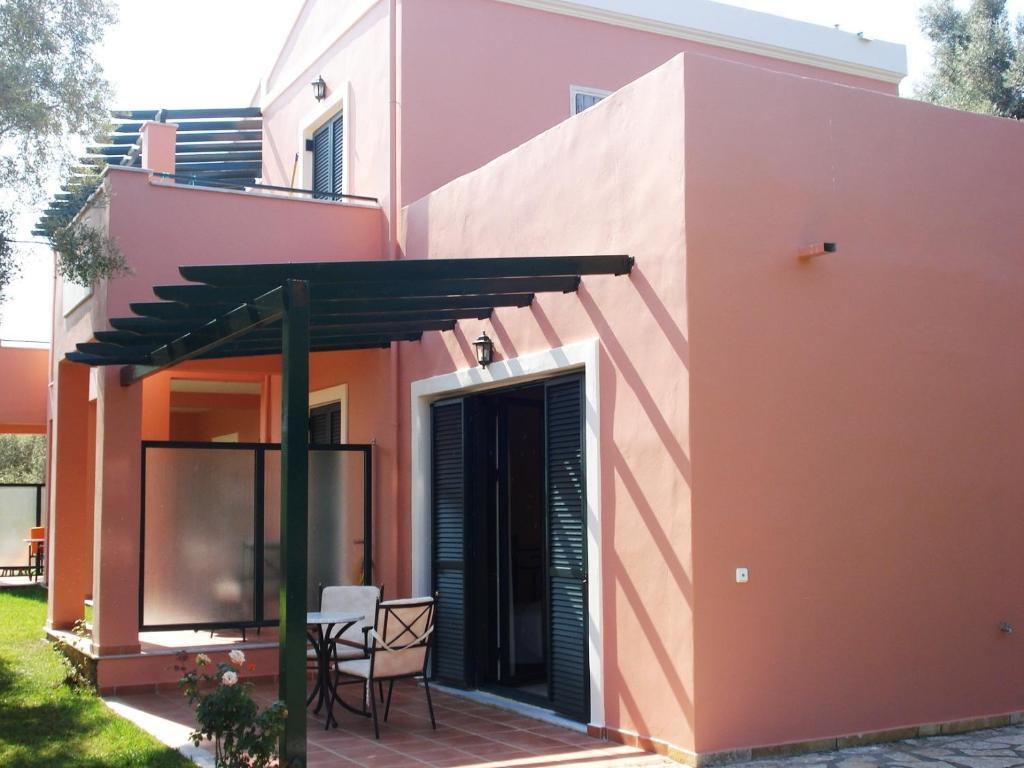 Ionian Breeze Studios Frínion Exteriör bild