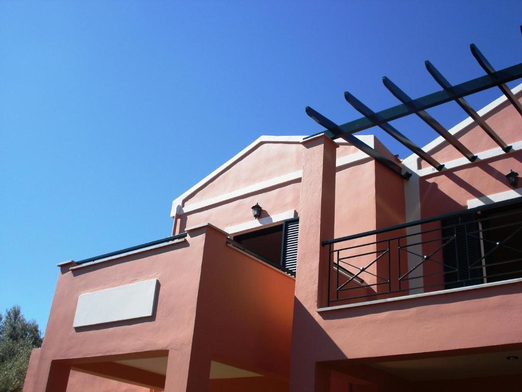 Ionian Breeze Studios Frínion Exteriör bild