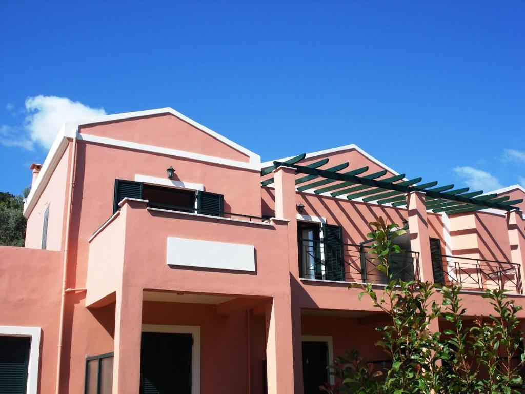 Ionian Breeze Studios Frínion Exteriör bild