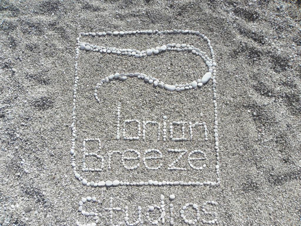 Ionian Breeze Studios Frínion Exteriör bild