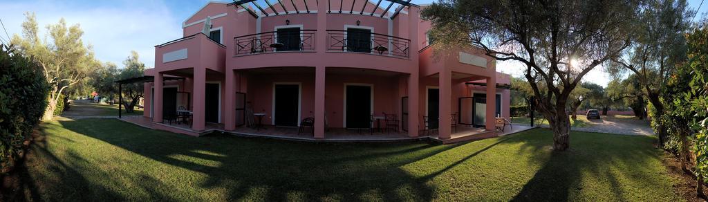 Ionian Breeze Studios Frínion Exteriör bild