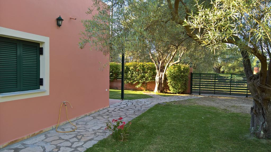 Ionian Breeze Studios Frínion Exteriör bild