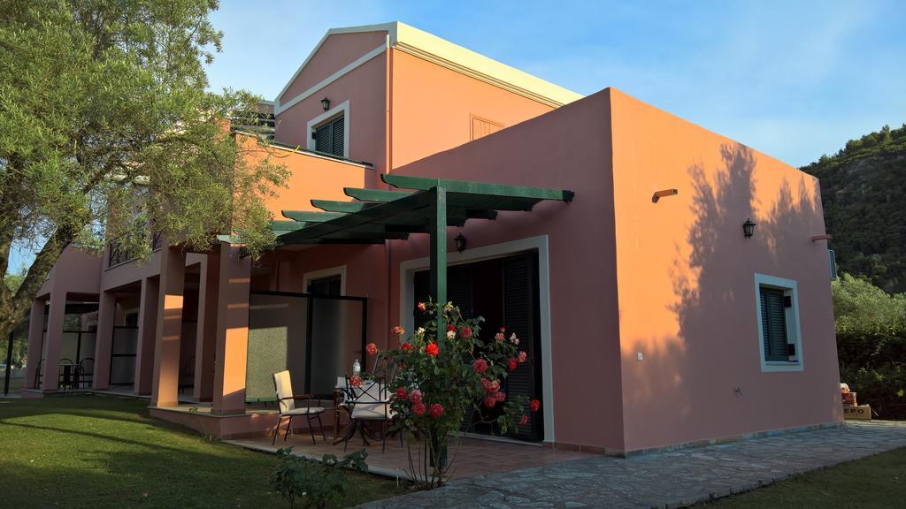 Ionian Breeze Studios Frínion Exteriör bild